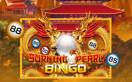 Hình ảnh trò chơi Burning Pearl Bingo tại 288365
