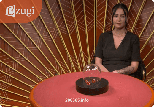 Hình ảnh trò chơi Sicbo tại 288365