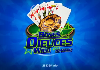Hình ảnh trò chơi Bonus Deuces Wild 10 Tay tại 288365